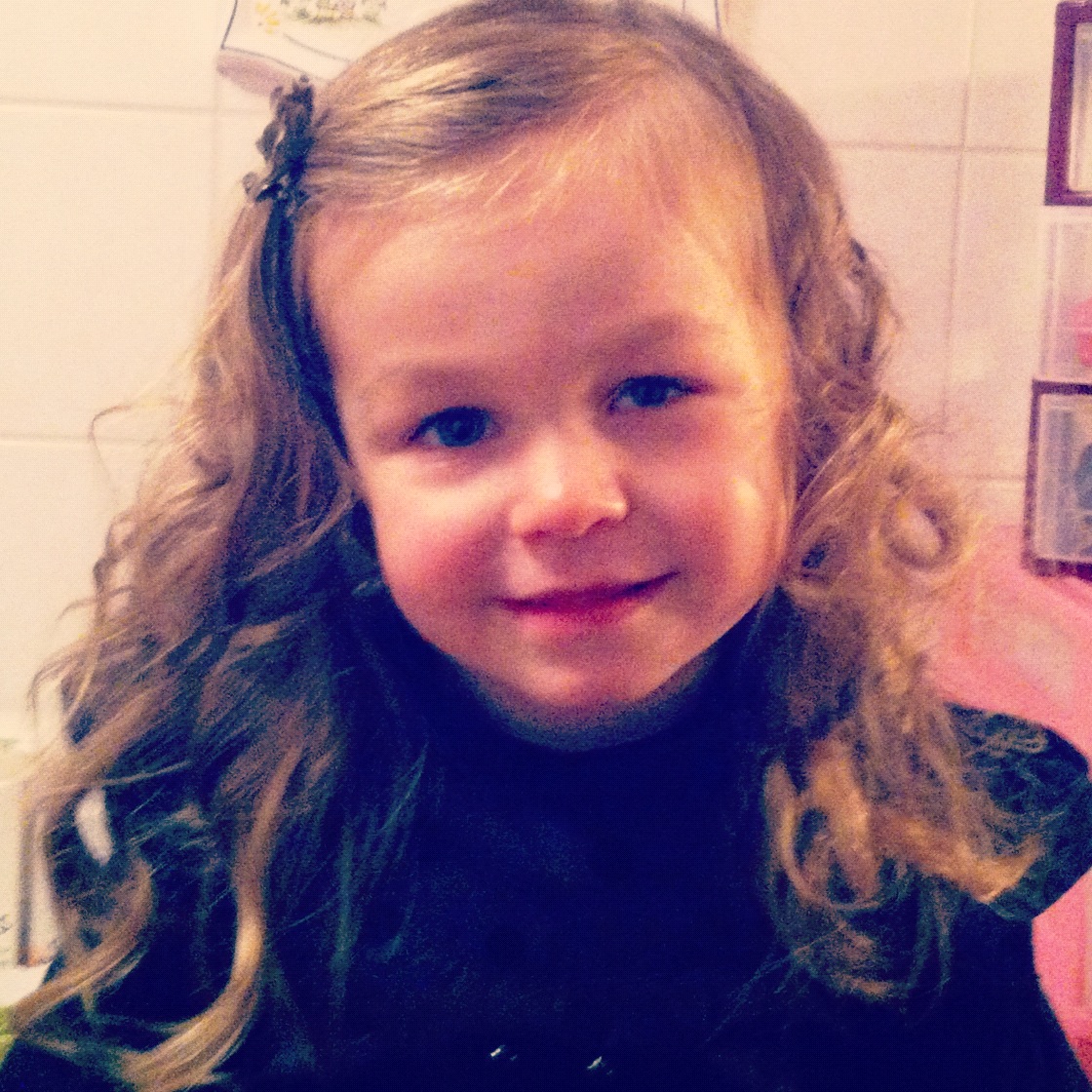 Lana 3ans